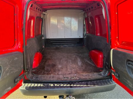 2009 Opel Combo - thumbnail 6