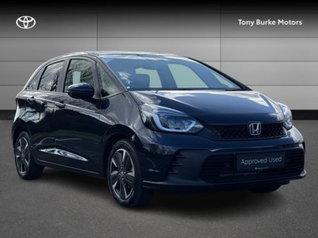 2026 Honda Jazz - thumbnail 1