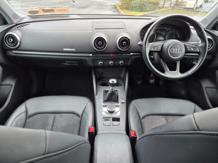 2018 Audi A3 1.0TFSI 115 SE €16,999 thumbnail