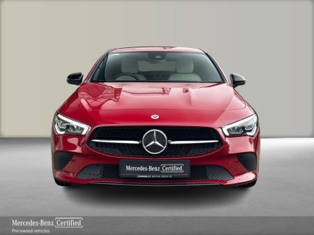 2023 Mercedes-Benz CLA Class CLA200d Coup A/T Progressive €41,900 thumbnail