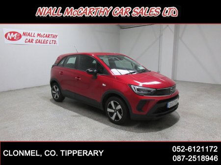 2023 Opel Crossland X 1.5 DIESEL SC - FINANCE & SCRAPPAGE AVAILABLE €16,995