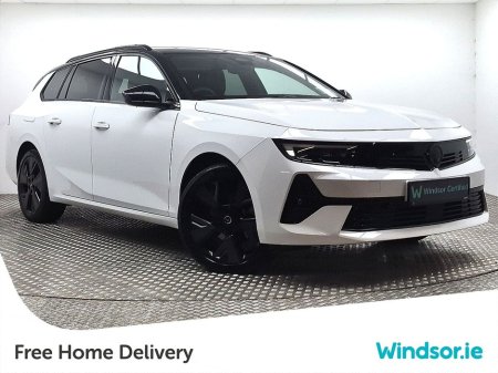 2025 Opel Astra GS 55KWh EV