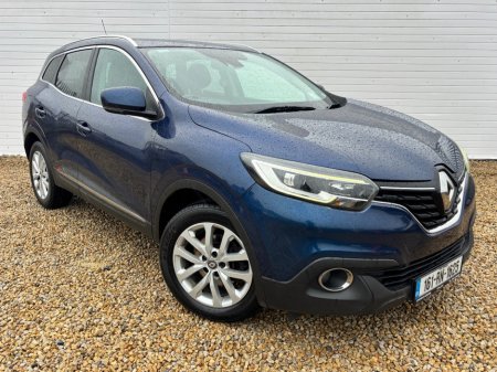 2016 Renault Kadjar - thumbnail 1