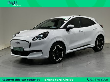 2025 Ford Puma GEN-E PREMIUM 5DR 168PS 12 DEMO -PLEASE CALL NOW TO RESERVE THIS CAR- €37,950
