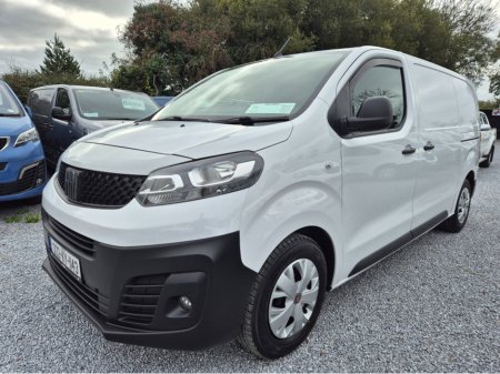 2022 Fiat Scudo - €16,219