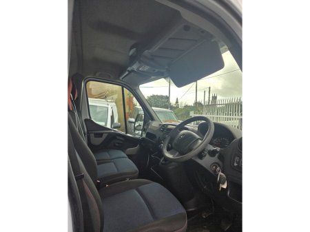 2017 Renault Master FWD MM35 DCI 130 BUSINE BUSINESS+ EU6 €10,000 thumbnail