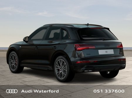 2026 Audi Q5 TFSI E Quattro S Line from €698 per month €75,702