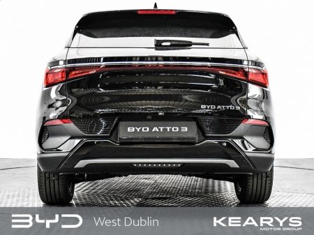 2026 BYD ATTO 3 - thumbnail 6