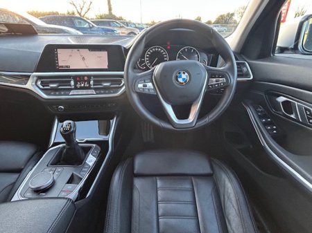2020 BMW 3 Series 318d Sport €25,795 thumbnail