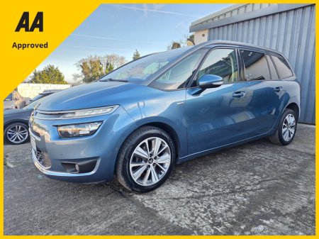 2016 Citroen Grand C4 Picasso - thumbnail 3