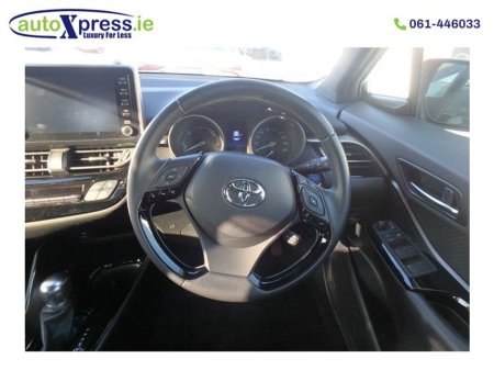 2020 Toyota C-HR 1.8 Hybrid G Mode Nero Safety Plus €23,995 thumbnail