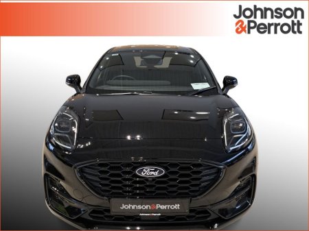 2026 Ford Puma ORDER YOUR NEW PUMA ST-Line 1.0 MHEV Manual TODAY! thumbnail