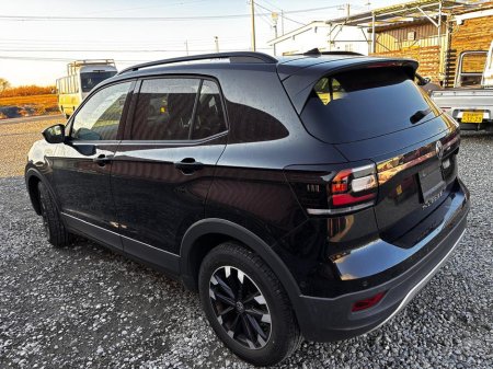 2021 Volkswagen T-Cross - thumbnail 7