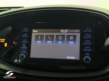 2022 Toyota Aygo (222) AYGO X PULSE 1.0 PETROL €13,995 thumbnail