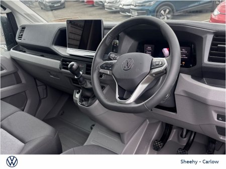 2026 Volkswagen Crafter - thumbnail 2