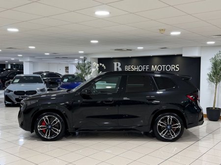 2025 BMW X1 25e M-SPORT PRO X-DRIVE=IVORY LEATHER//HUGE SPEC//AS NEW=2 YEAR BMW WARRANTY=TAILORED FINANCE PACKAGES AVAILABLE=TRADE IN'S WELCOME €53,995 thumbnail