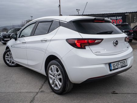 2016 Opel Astra - thumbnail 3