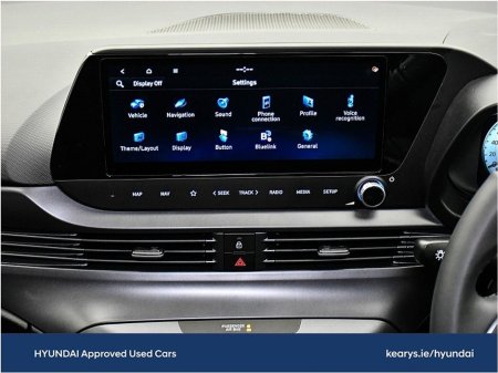 2024 Hyundai i20 Deluxe Plus Auto thumbnail