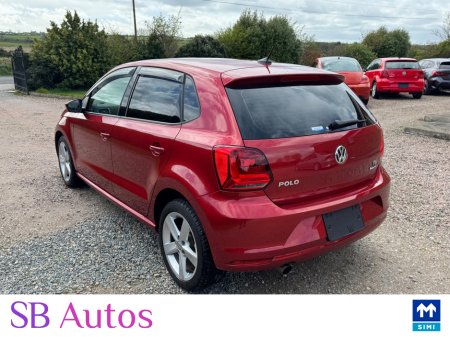 2017 Volkswagen Polo - thumbnail 7