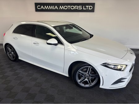 2018 Mercedes-Benz A Class *MERCEDES BENZ* *A180* *FACELIFT* *DIGITAL DASH* *REVERSE CAMERA* *PARKING SENSORS* *ELECTRIC HEATED MEMORY SEATS* *CRUISE CONTROL* *BLIND SPOT ASSIST* *KEYLESS ENTRY* *TRADE INS WELCOME* *FINANCE*