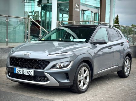 2022 Hyundai Kona 1.0 T-GDI Executive Two Tone Roof