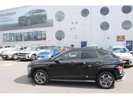 2024 Hyundai Kona - view 2