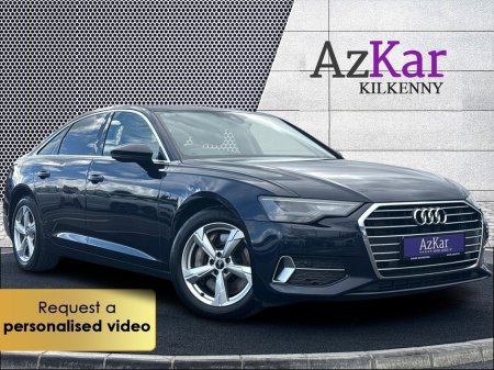 2021 Audi A6 2021 SPORT 50 2.0TFSI 295BHP PHEV AUTOMATIC QUATTRO €146 P/W WITH NO CASH DEPOSIT 10 DAY SALE NOW ON!! €29,995
