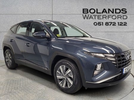 2022 Hyundai Tucson 2WD Comfort Plus Finance from €84 per week