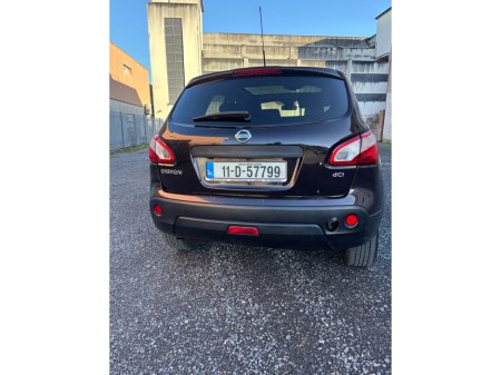 2011 Nissan Qashqai - thumbnail 8