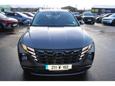 2021 Hyundai Tucson 2WD Executive Plus HEV Auto €31,950 thumbnail