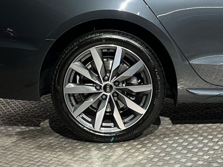 2023 Audi A4 SE 35TDI 163HP - Reversing Camera - Climate Control - Heated Seats - Cruise Control - Auto/Lights/Wipers - Apple CarPlay/Android Auto €37,950 thumbnail