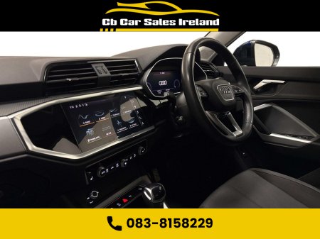 2022 Audi Q3 TECHNIK 35 TDI S-A €38,800 thumbnail