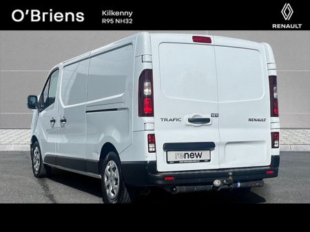 2023 Renault Trafic *AUTOMATIC* LL30 BUSINESS + 2.0 DCI 150 BHP EDC *1 OWNER - €22,900 + VAT - IN STOCK & READY FOR COLLECTION* €22,900