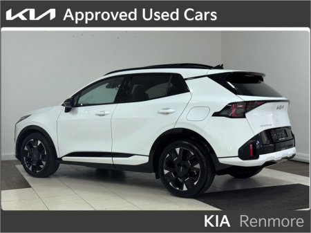 2026 Kia Sportage - thumbnail 3