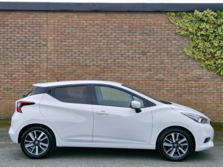 2018 Nissan Micra - thumbnail 18