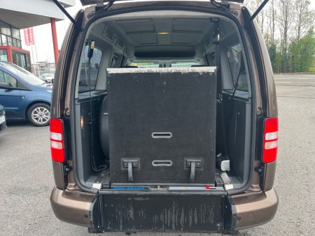 2014 Volkswagen Caddy - thumbnail 9