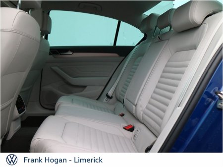 2020 Volkswagen Passat - thumbnail 7