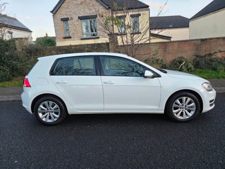 2015 Volkswagen Golf 1.2TSI Auto €12,950