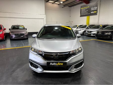 2019 Honda Fit /Jazz 1.5 Self-Charging Hybrid. AA APPROVED // FINANCE & NATIONWIDE DELIVERY AVAILABLE // SIMI DEALER €13,995