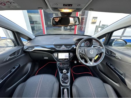 2016 Opel Corsa 1.0T SRI-LOW MILES-NEW NCT-SERVICED €7,950 thumbnail