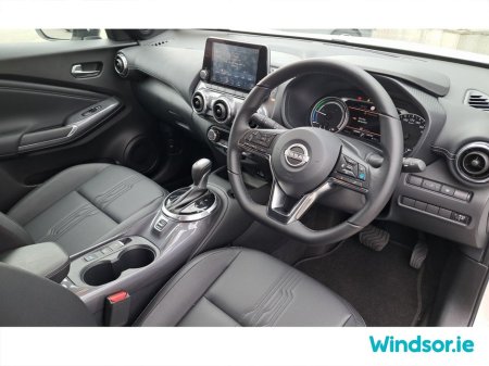 2025 Nissan Juke - thumbnail 10