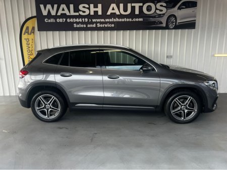 2022 Mercedes-Benz GLA Class 250E EXCLUSIVE EDITION 5DR €39,950