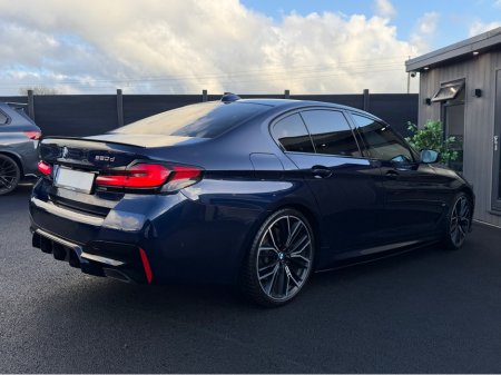 2022 BMW 5 Series SOLD SOLD thumbnail