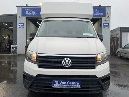 2019 Volkswagen Crafter - thumbnail 9