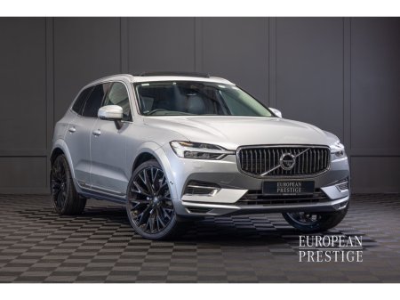 2018 Volvo XC60 T8 Twin Engine Inscription €31,950