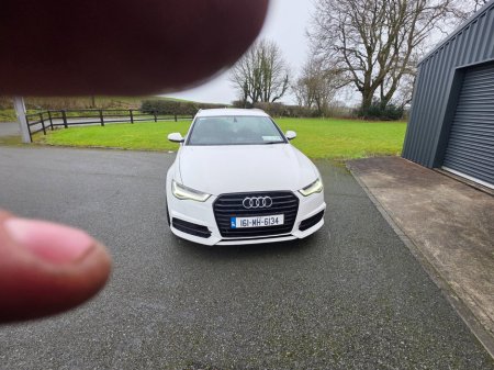 2016 Audi A6 2.0TDI 150 Ultra S Line €15,999 thumbnail