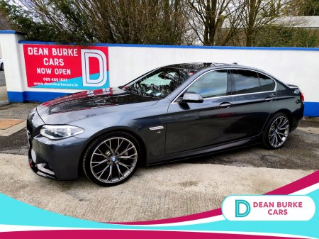 2016 BMW 5 Series - view 2