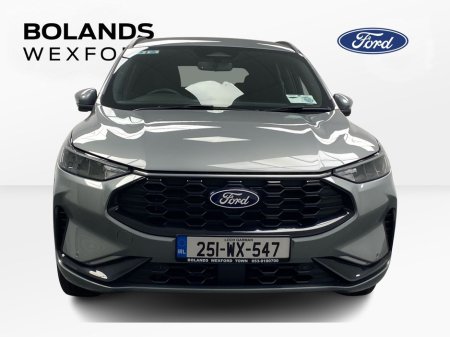 2025 Ford Kuga 2.5 Duratec PHEV ST-Line Auto €38,995 thumbnail