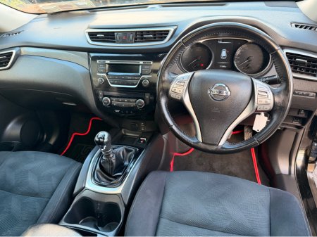 2017 Nissan X-Trail 1.6 DSL SV 7 SEAT E6 4 4DR €9,950 thumbnail