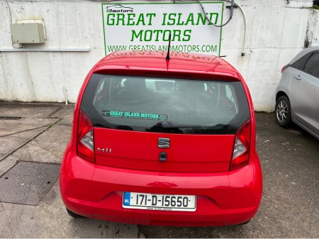 2017 SEAT Mii - thumbnail 3